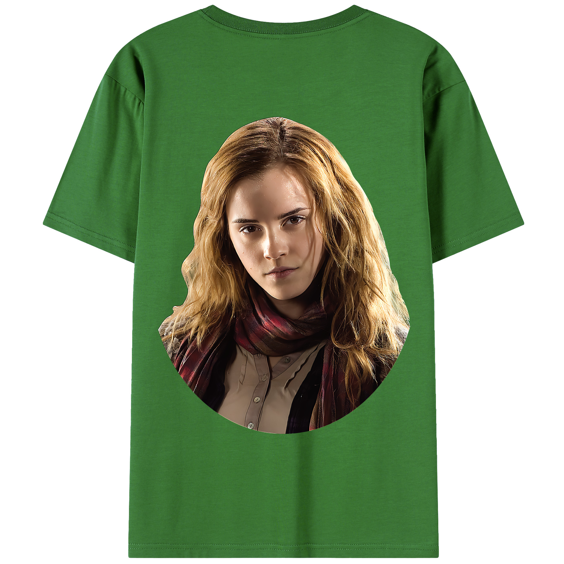 （画像用） Harry Potter ハリー・ポッターシリーズ レディース半袖Tシャツ(バックプリント)